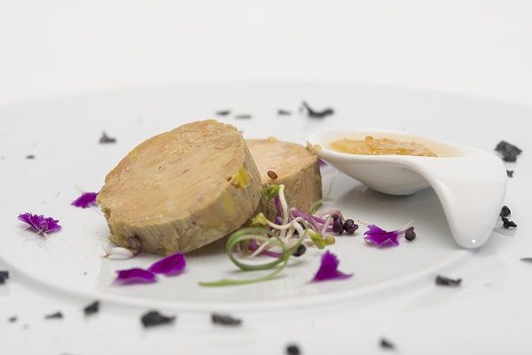 Foie gras