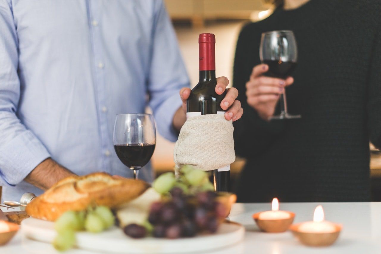 Dégustation de vins de Bourgogne