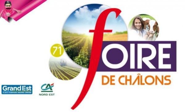 Hélicave à la Foire de Châlons-en-Champagne 2017