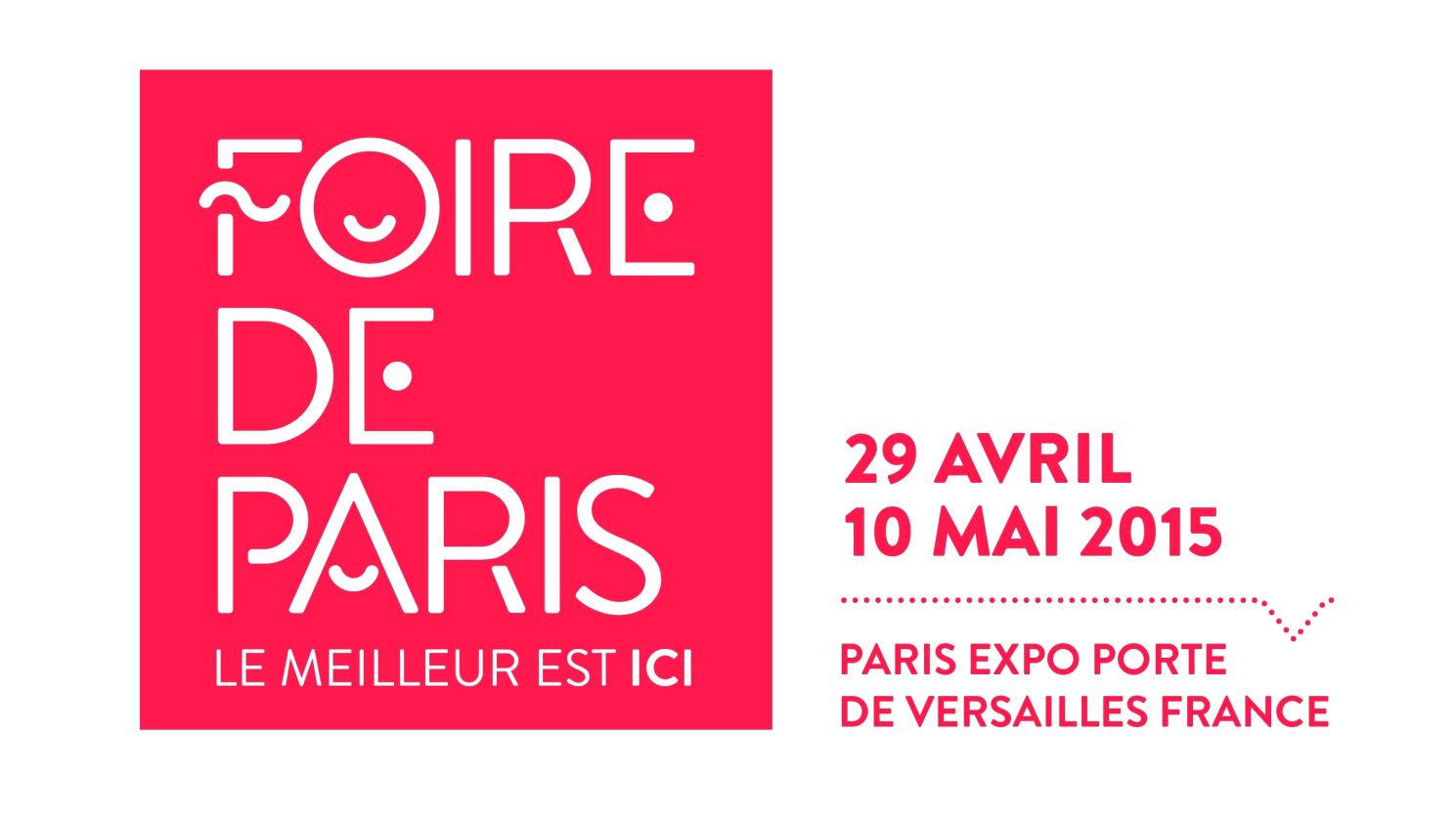 Hélicave participe à la Foire de Paris 