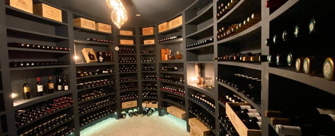 Pourquoi opter pour une cave à vin sur mesure ? - Helicave