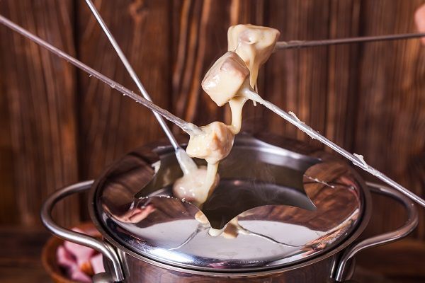 Fondue savoyarde