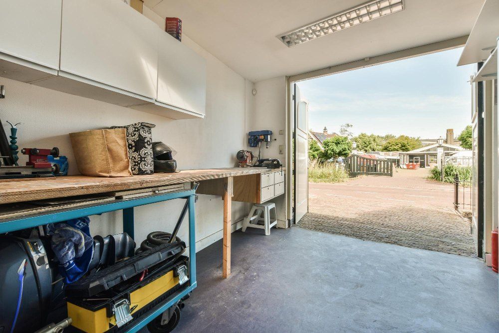 Comment optimiser les rangements de garage ?