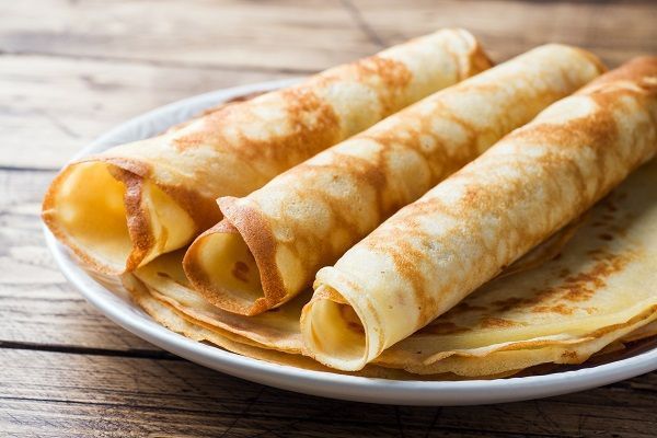 Crêpes