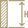 schéma hauteur