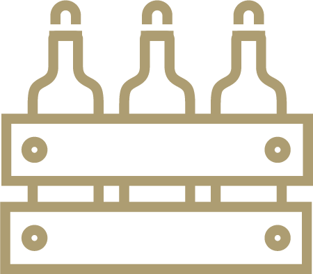 schéma caisse de bouteilles